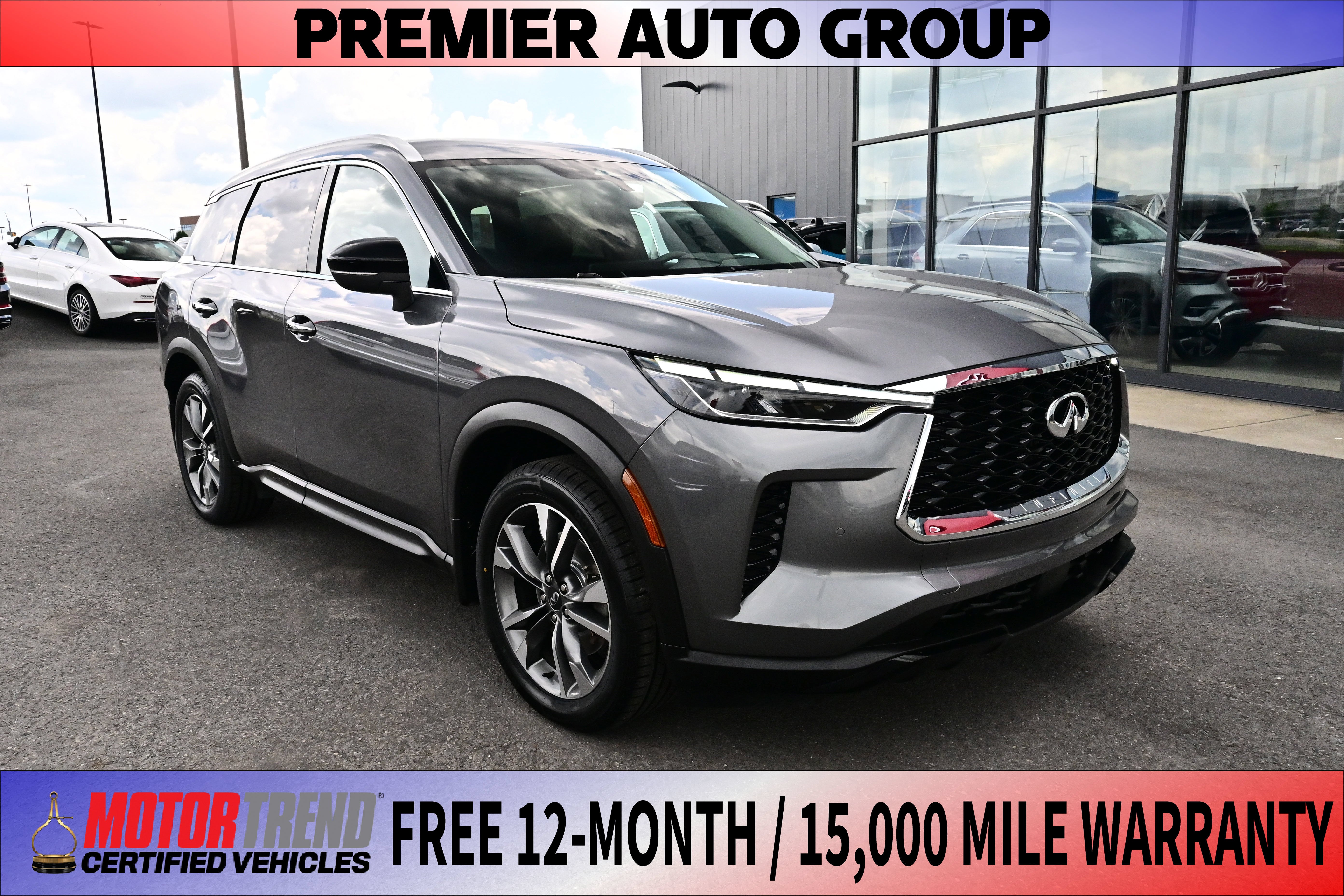 2023 Infiniti QX60 LUXE for sale on Searchshop