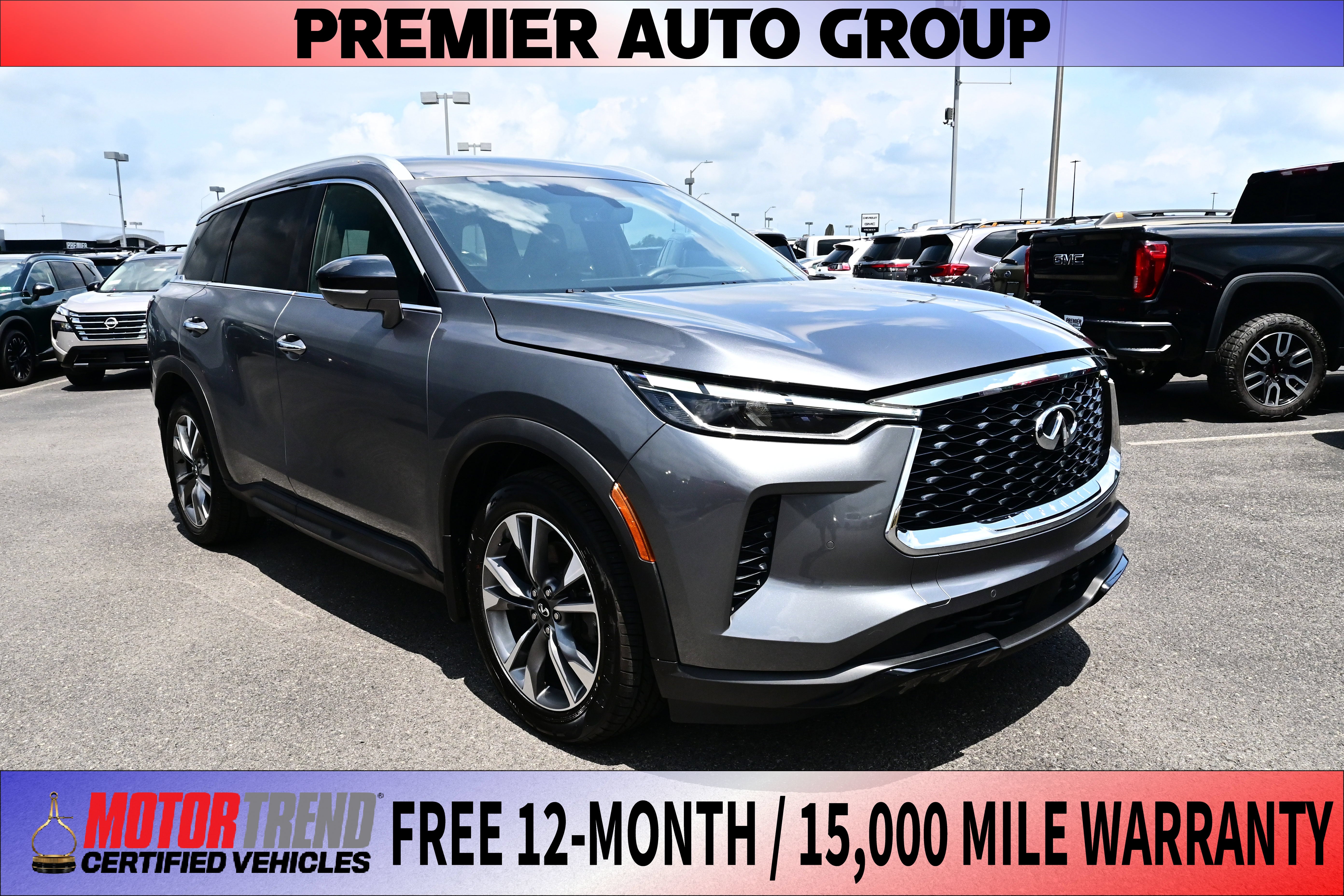 2023 Infiniti QX60 LUXE for sale on Searchshop